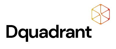 Menu Dquadrant logo